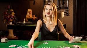 tj8989 ကာစီနို Baccarat Live Dealer မြန်မာ